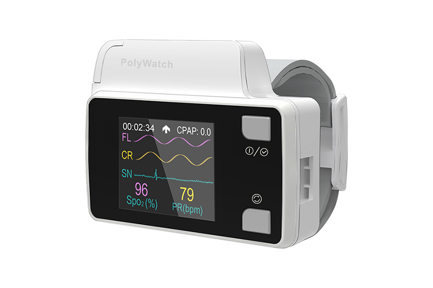 BMC Poly Watch Sleep Study System