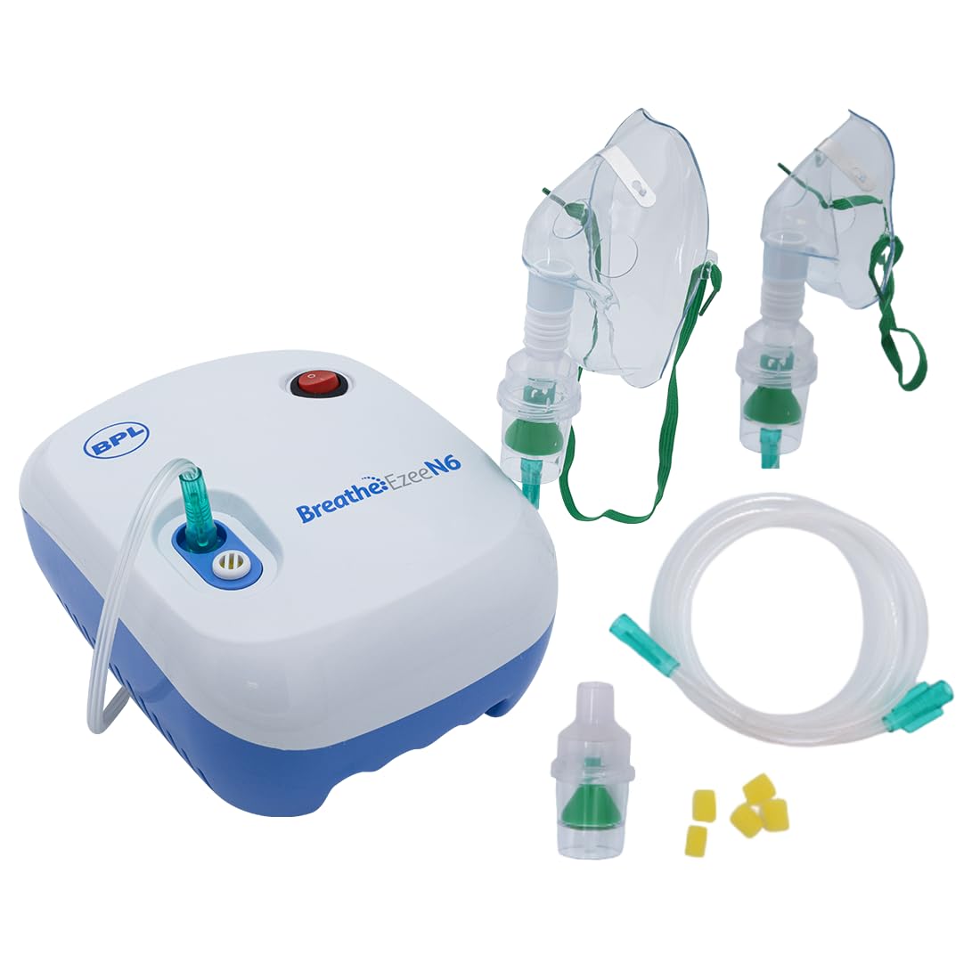 BPL Nebulizer