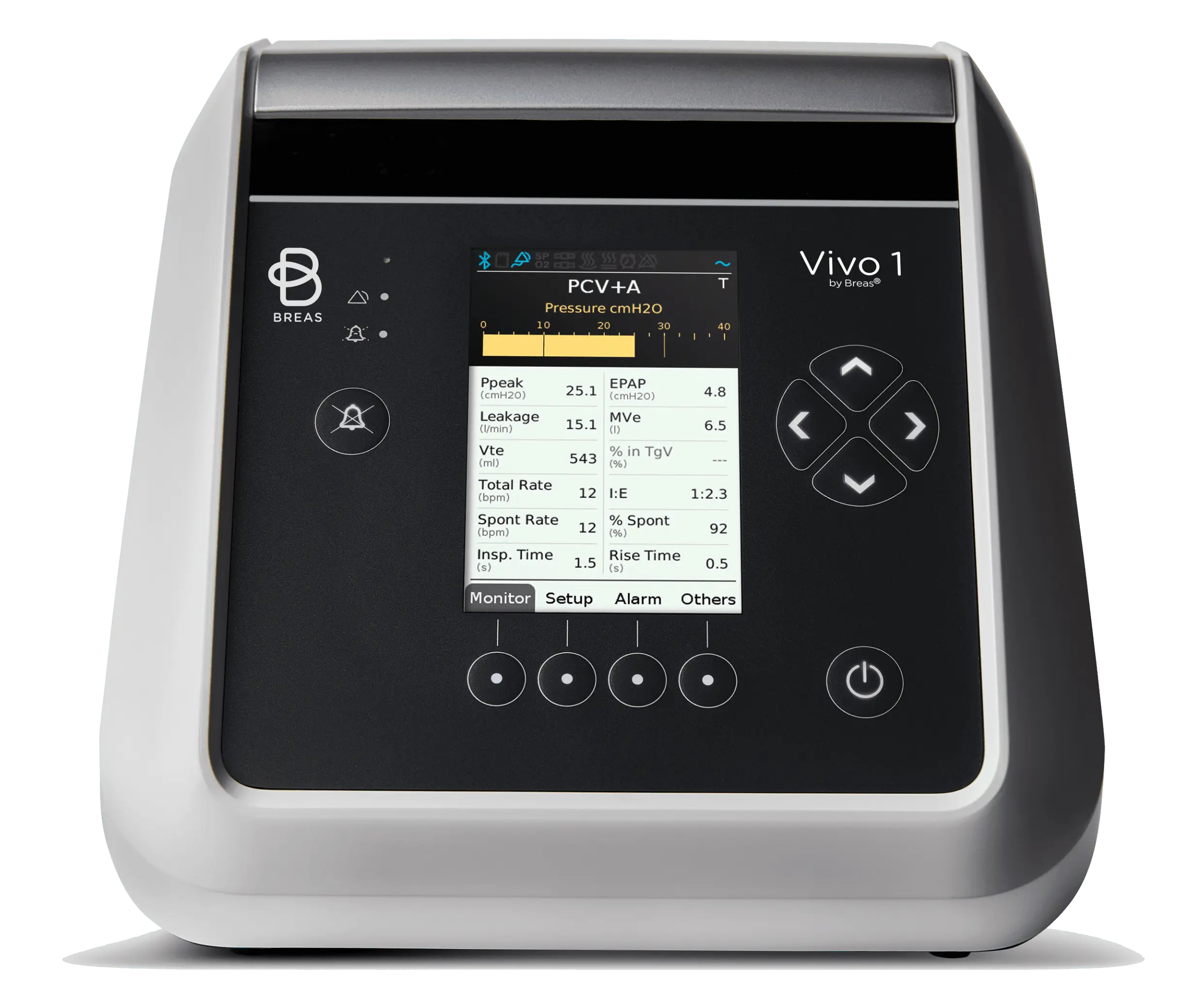Breas Vivo 1 Bilevel PAP Machine