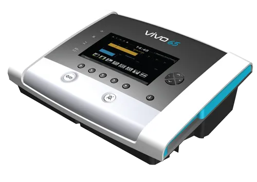 Breas Vivo 65 Life Support Ventilator