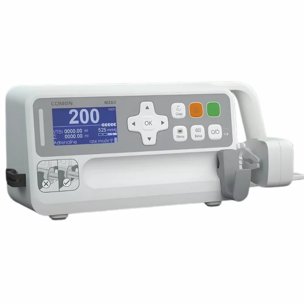 COMEN M260 Syringe Pump