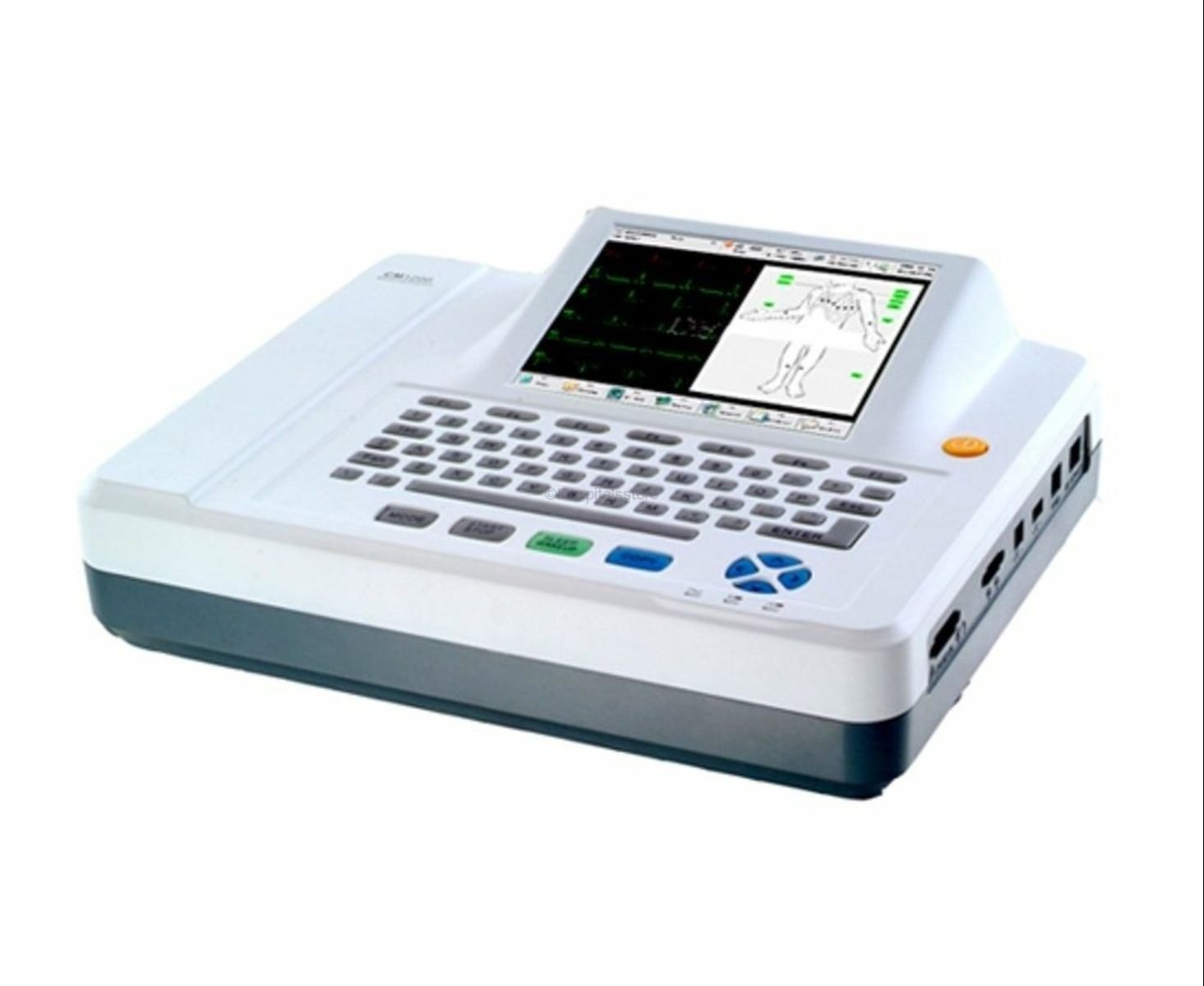 Comen CM1200A ECG Machine