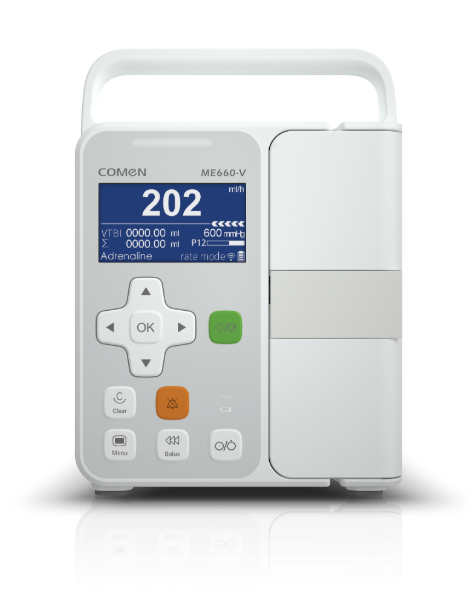 Comen ME660 Infusion Pump