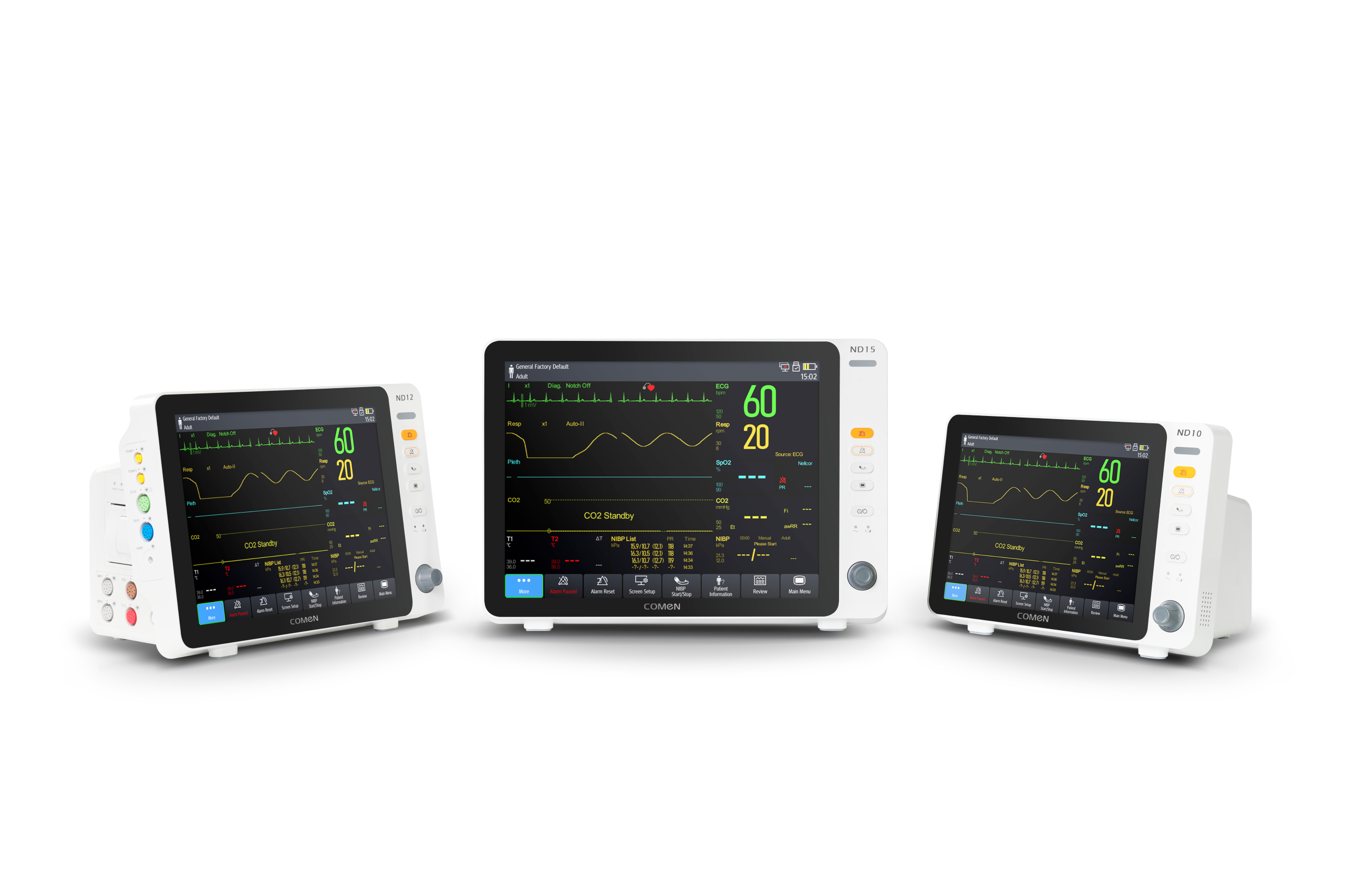 Comen ND-12 Patient Monitor