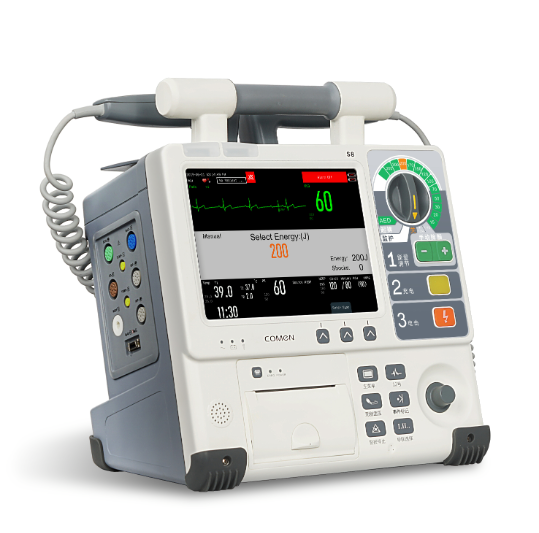 Comen S8 Defibrillator Monitor