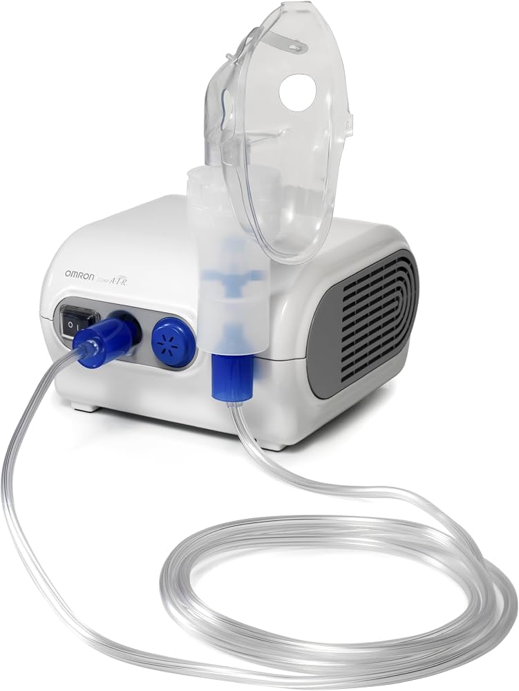 Omron Nebulizer