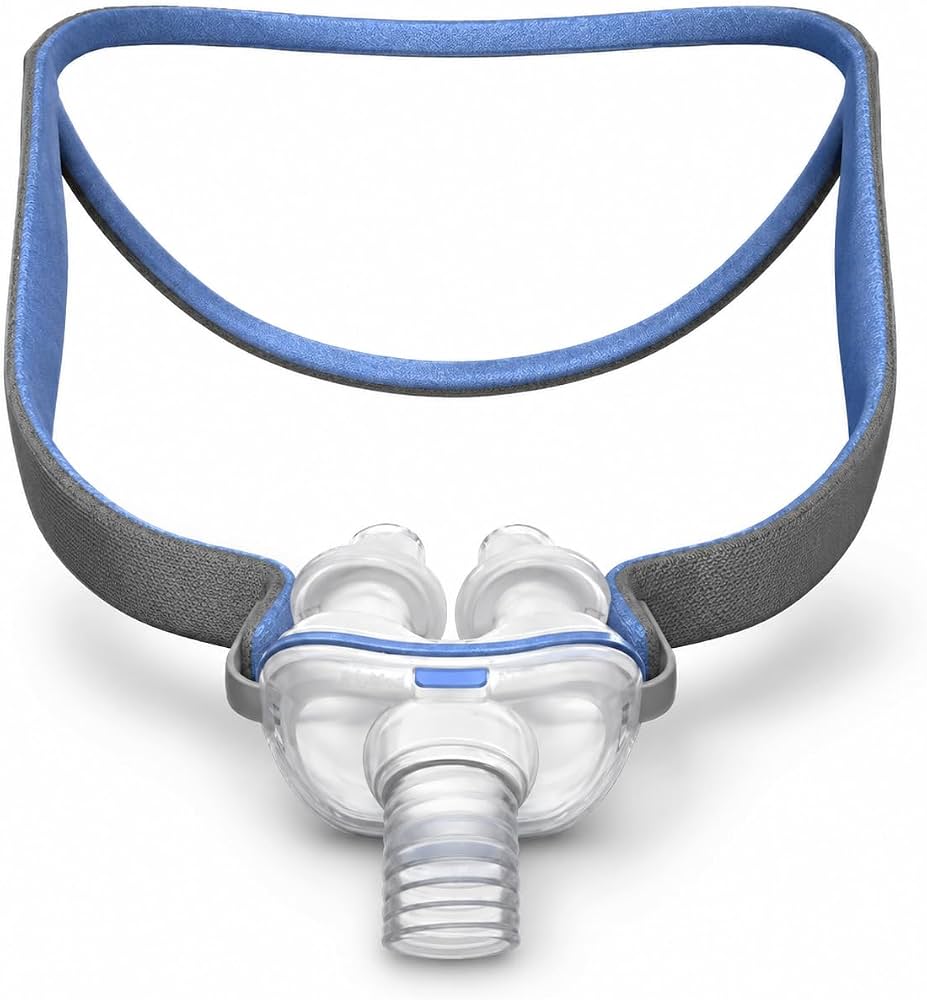 Pillow Mask for CPAP & Respiratory Care