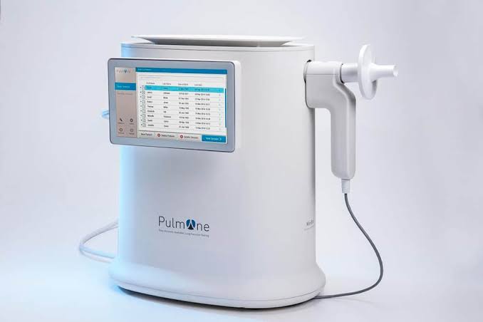 PulmOne MiniBox+ Pulmonary Function Testing System