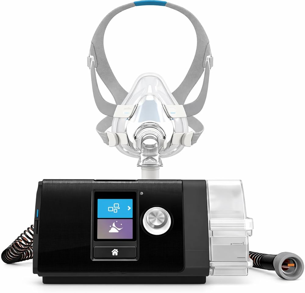 ResMed AirSense 10 CPAP Machine