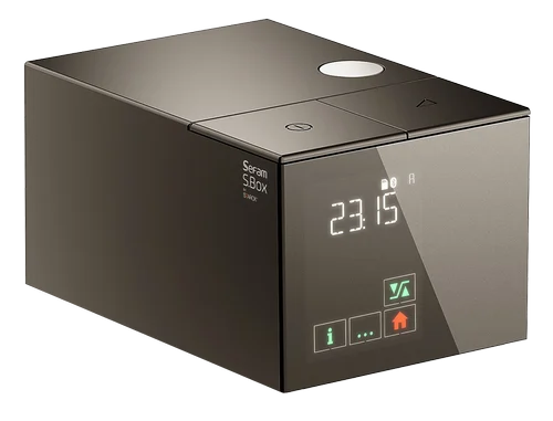 Sefam S.Box CPAP Machine