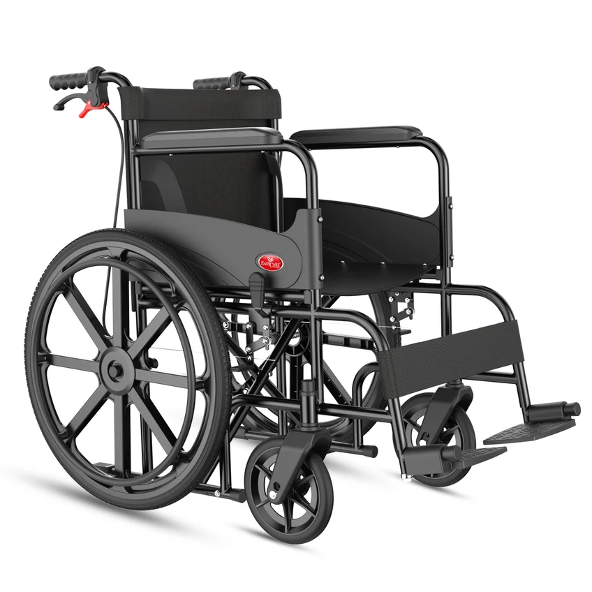 Wheelchairs for Mobility & Rehabilitation