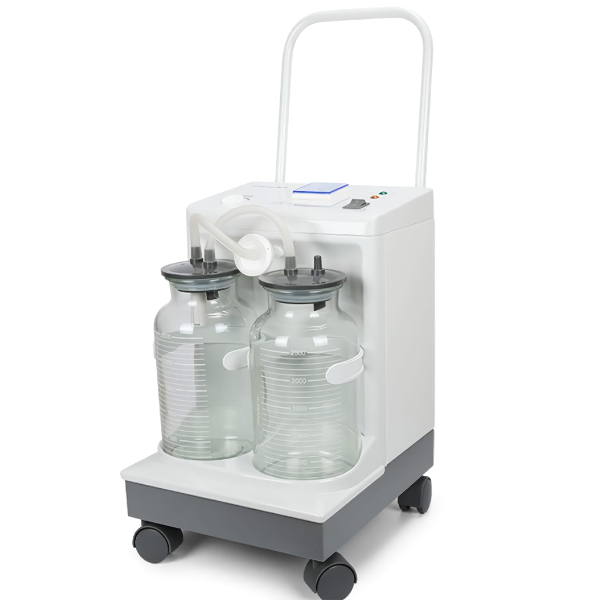Yuwell 7A-23D 20L Double Jar Suction Apparatus