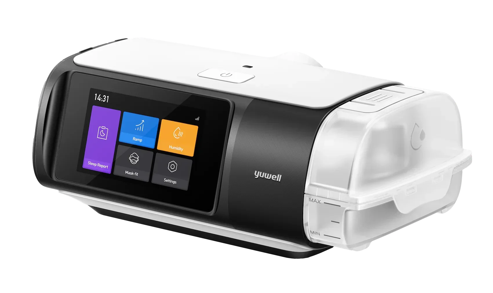 Yuwell YH-680 CPAP Machine