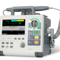 Defibrillator